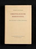 Titelblatt